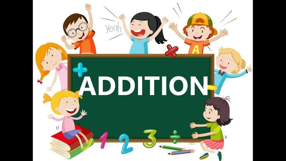 Add With Pictures - Sums Up to 10 Quiz