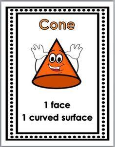 Identifying Shapes: 3D Forms